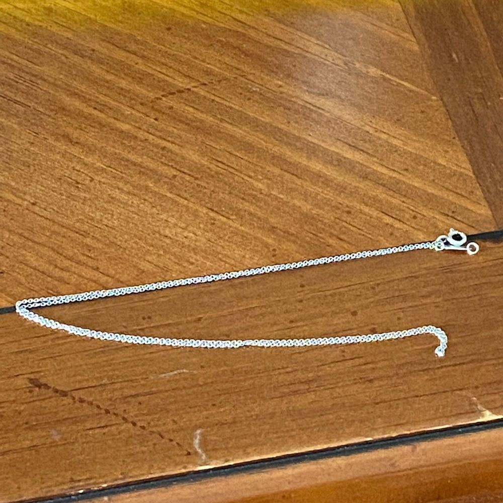 Tiffany & Co necklace